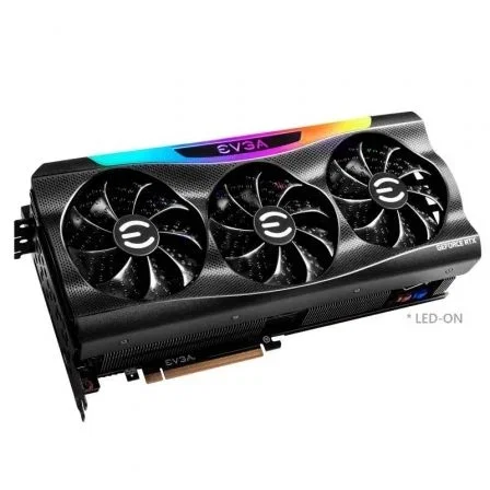 EVGA GeForce RTX 3090 Ti FTW3 BLACK GAMING 24GB GDGD6X EVGA GeForce RTX 3090 Ti FTW3 BLACK GAMING 24GB GDGD6X